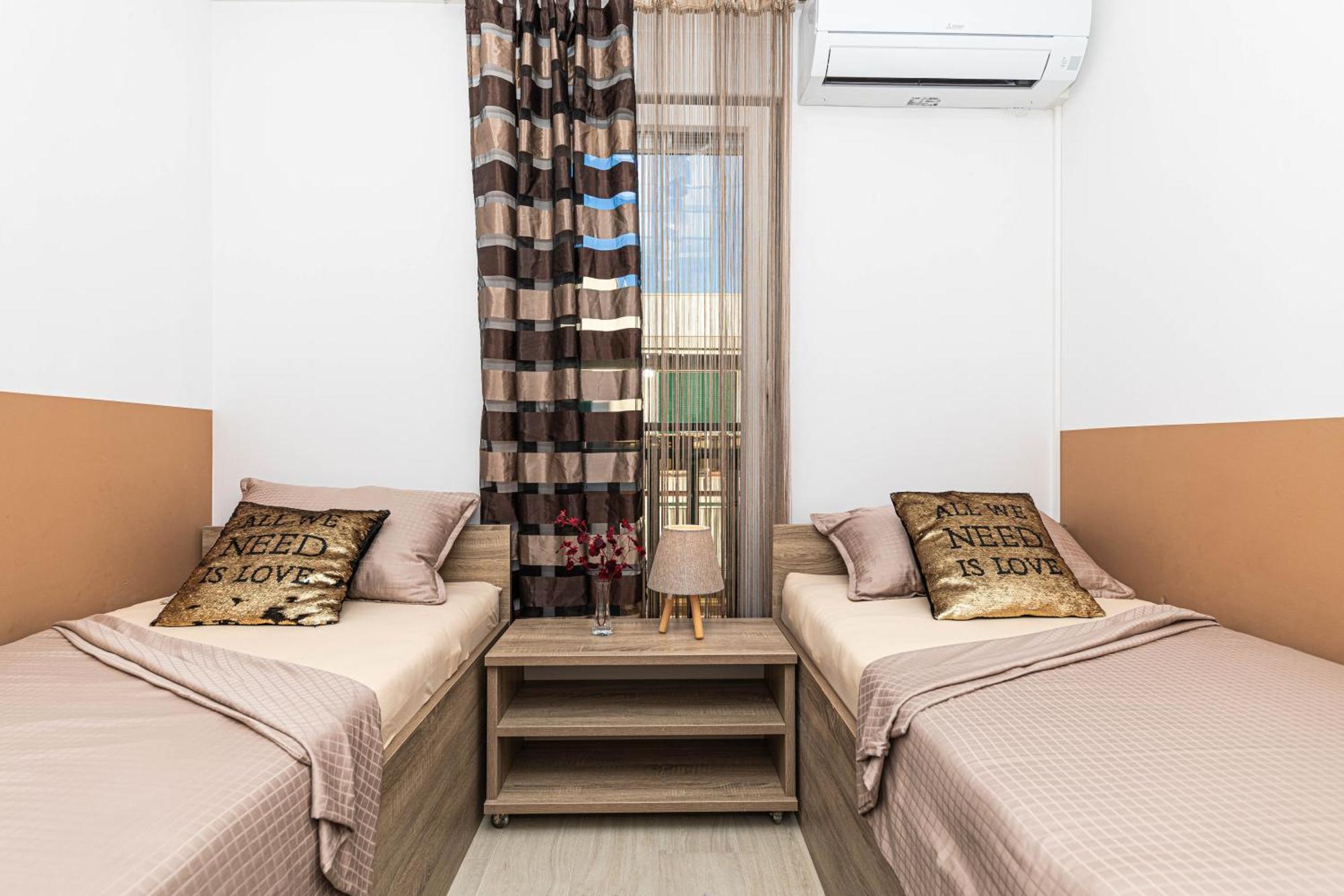 Sky, Luxury With Sea-view And Jacuzzi Kastela