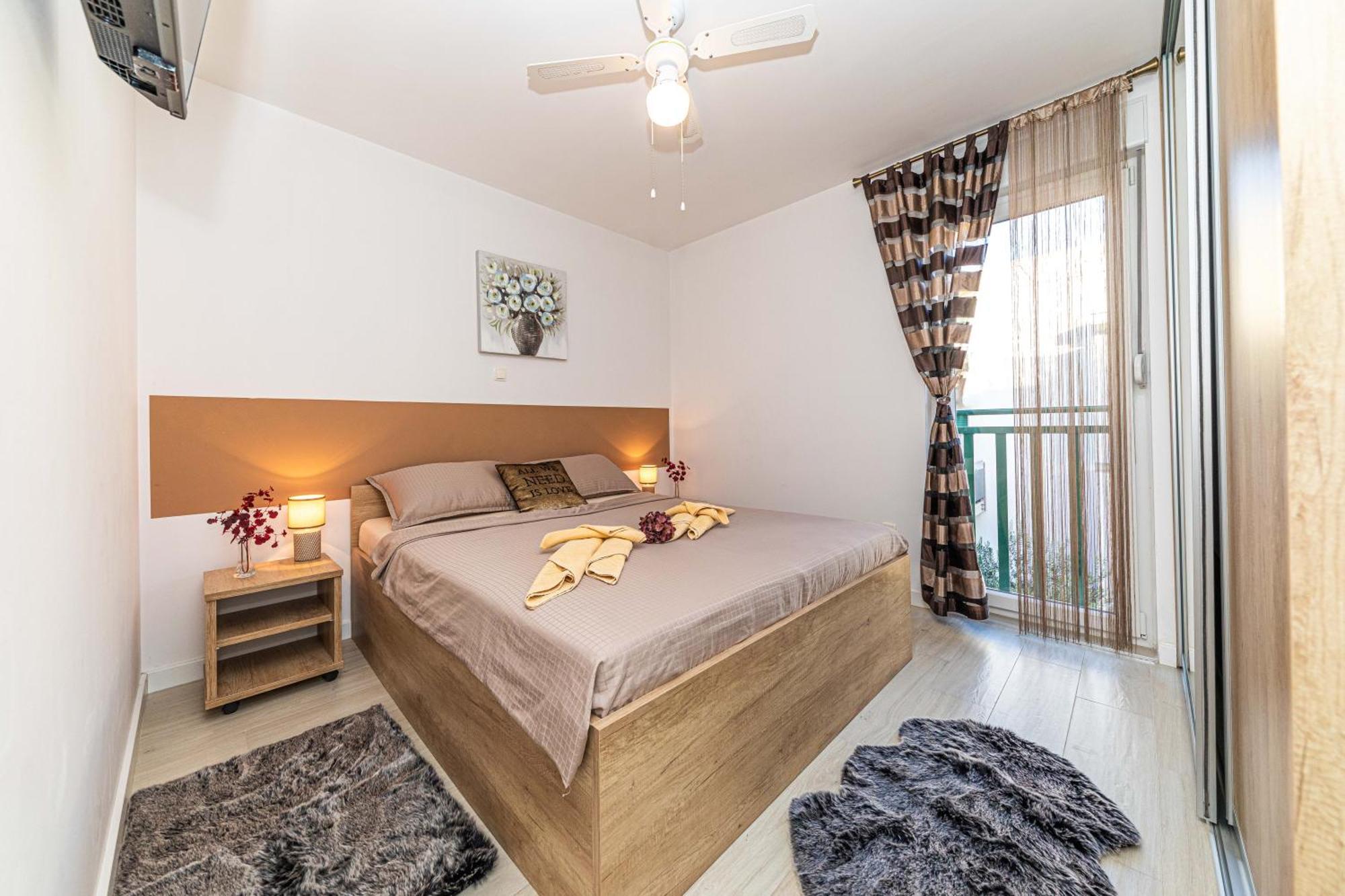 Apartment Sky, Luxury With Sea-view And Jacuzzi *