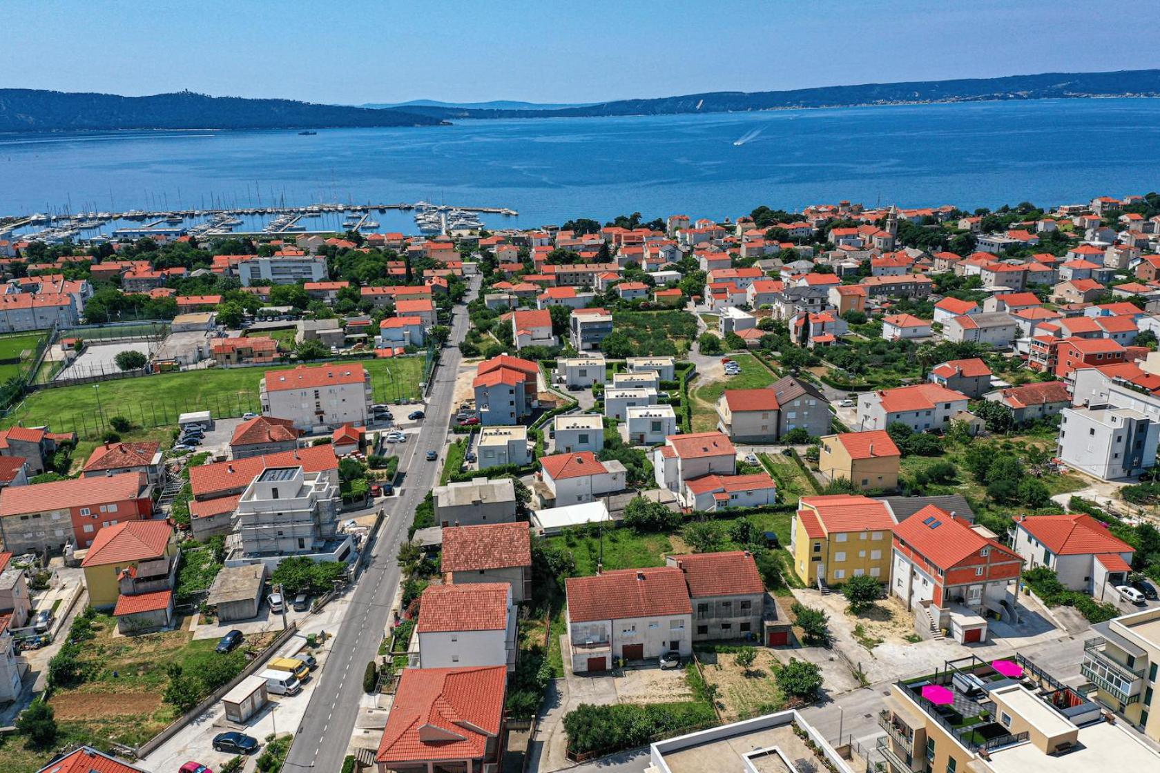 Apartment Sky, Luxury With Sea-view And Jacuzzi